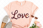 Diamond Glitter Valentine Png Love, an Illustration by SinaCreation (Thumbnail 3 of 7)