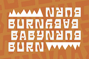 RUSLAN BANKYT, a Handwritten Font by SON OF THIRTEEN (Thumbnail 4 of 5)