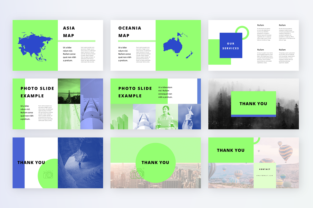 Block - Keynote - 2 Color Themes, a Presentation Template by chio.design - Khalay Chio (Photo 15 of 15)