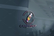 Candy Shop, a Branding & Logo Template by Josuf Media (Thumbnail 4 of 5)