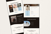 Squarespace Website Template Coach, a Squarespace Template by Breah Designs (Thumbnail 6 of 10)