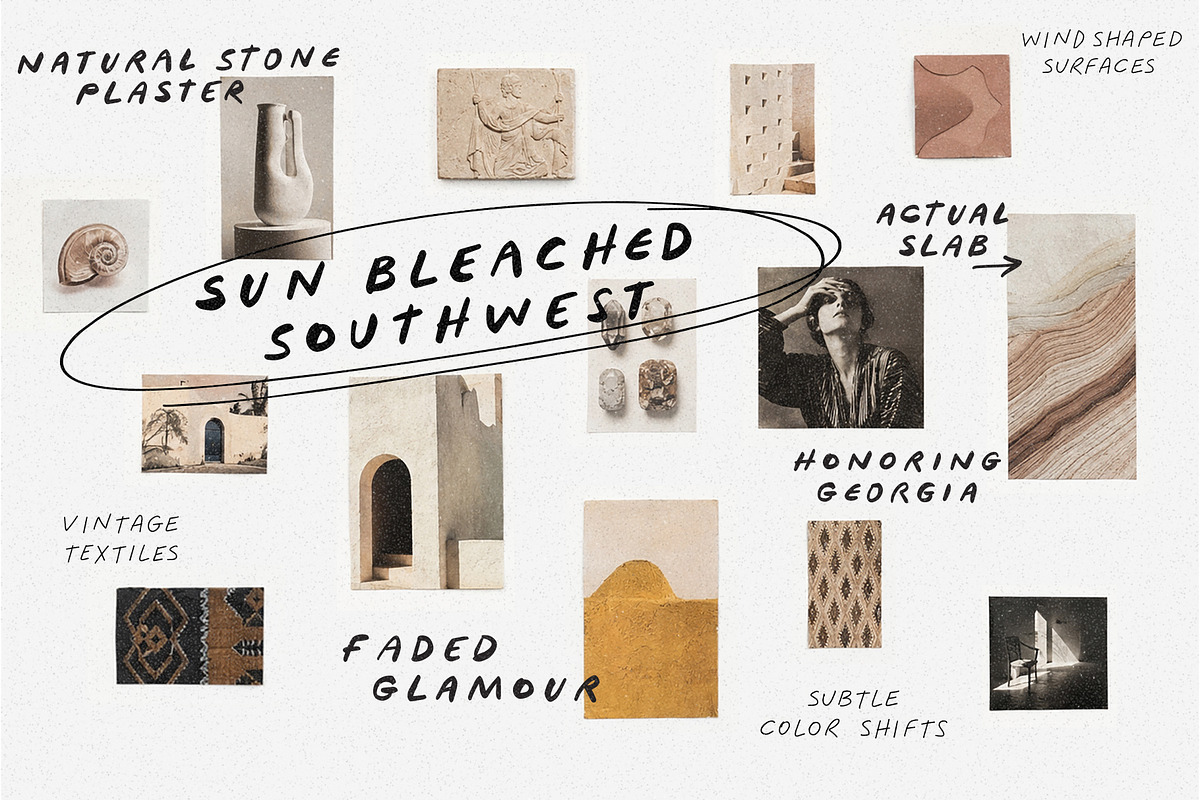 Mezzanotte - Hand Drawn Font Trio, a Handwritten Font by DISTRICT 62 STUDIO (Photo 4 of 15)