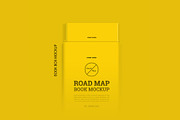 Book Page/Hardcover Mockup, a Print Template by Smashing_Studio (Thumbnail 9 of 9)