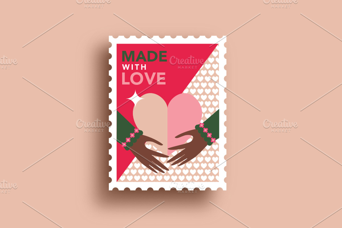 New Age Stamps/Labels, an Icon by Werlang Paper (Photo 2 of 17)