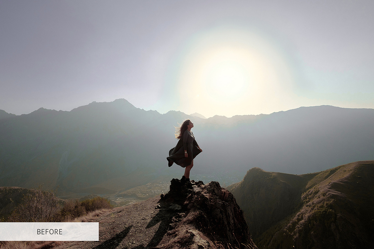 White Smoke Photoshop Overlays, a Plug-in Add-On by FixThePhoto (Photo 15 of 34)
