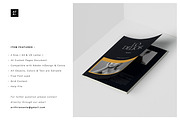 DELIOR Editorial Lookbook, a Magazine Template by Arif Tri Ananta (Thumbnail 13 of 14)