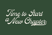 ED Forheim - Vintage Script, a Script Font by Emyself Design (Thumbnail 11 of 12)
