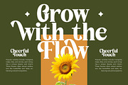 Rusty Drake Bold Serif Display, a Serif Font by timelesstype.co (Thumbnail 6 of 20)