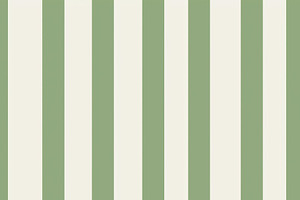 Seamless pattern, seamless green and white vertical stripes patt, a Pattern Graphic by Studio ANNA