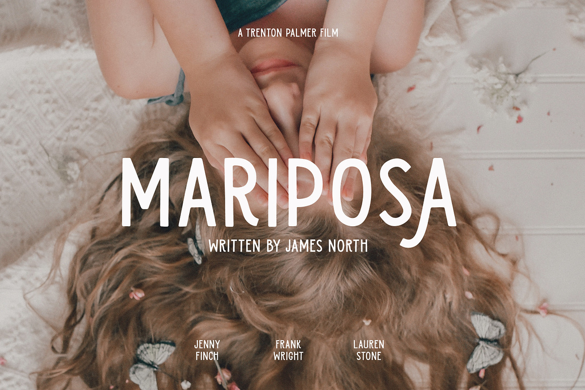 Sequoia Sans - Elegant Display Font, a Sans Serif Font by Callie Rian & Co. (Photo 4 of 13)