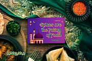 Sabiyah, a Script Font by Burntilldead (Thumbnail 9 of 12)