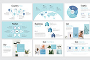 Doxe Business Keynote Presentation, a Presentation Template by TemplatesForest (Thumbnail 6 of 6)