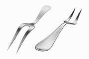 Carving Knife and Fork Common Cutler, an Object 3D Model by VK Studio (Thumbnail 6 of 7)