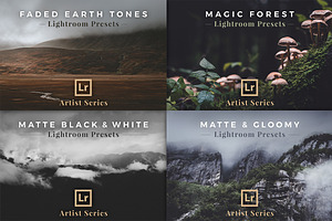 LR Presets Bundle Desktop & Mobile