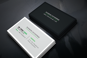 Ki Business Card