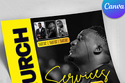 Canva Flyer | Good Friday Canva, a Social Media Template by Psd Templates (Thumbnail 3 of 3)