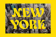 Marietta - Groovy Serif Font, a Serif Font by Cruzine (Thumbnail 2 of 10)