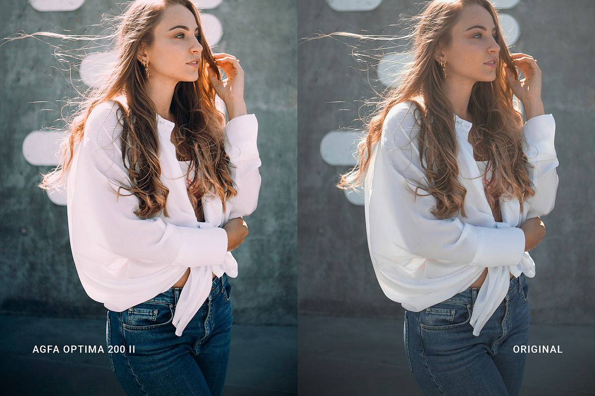 Agfa Optima 200 II, a Preset Add-On by colorituals (Photo 4 of 9)