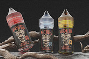 Master Rough Blackletter Typeface, a Blackletter Font by alit design (Thumbnail 11 of 17)