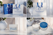 16 Cosmetic Beauty Product Mockup, a Packaging Mockup by Vitora Mockup (Thumbnail 5 of 5)
