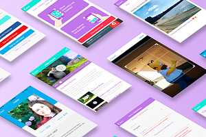 Ion2FullApp ELITE - Ionic Template