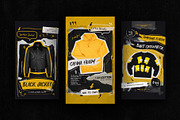 Scribble style Instagram Posts & Sto, a Social Media Template by Pixflow (Thumbnail 3 of 8)