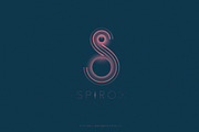 AERIAL Logo Collection, a Branding & Logo Template by Michael Rayback Design (Thumbnail 9 of 20)