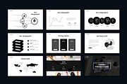 Agency Company Key&GSL, a Presentation Template by yanindesign (Thumbnail 5 of 5)