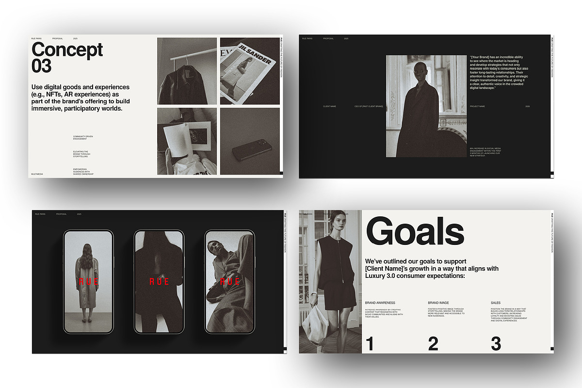 RUE | Proposal, a Presentation Template by Studio Standard (Photo 7 of 7)