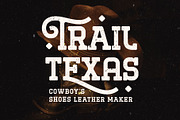Ranmor - Vintage Slab, a Slab Serif Font by Arterfak Project (Thumbnail 9 of 13)