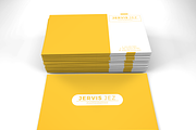 7 Business Cards Bundle + Bonus, a Business Card Template by D | S Creative Design (Thumbnail 13 of 29)