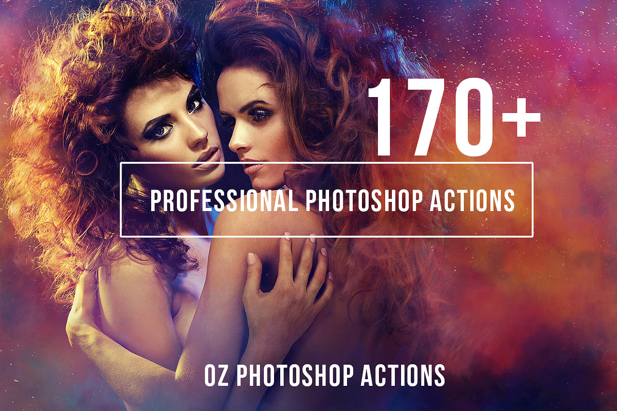 170 Bestselling Photoshop Actions, an Action Add-On by OzPhotoshopActions (Photo 5 of 13)
