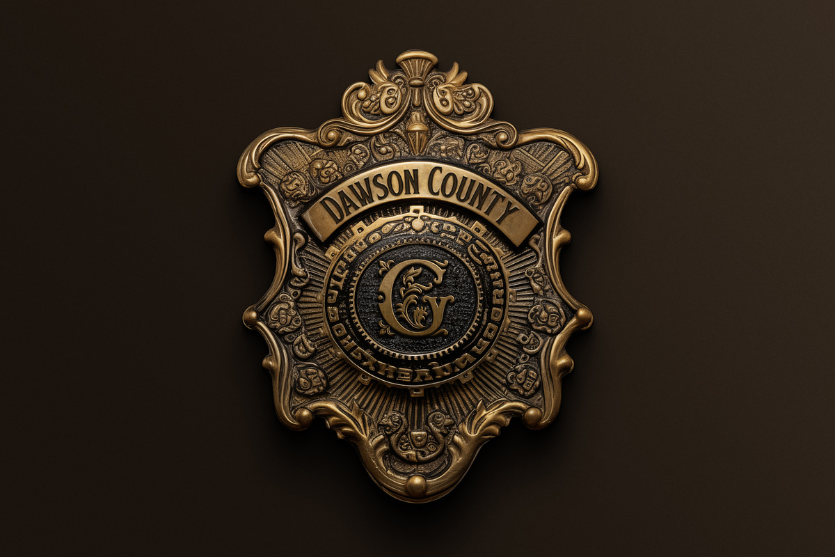 Police / Army / Sheriff Metal Badges, an Object Graphic by Hyperpix Productions (Photo 18 of 21)