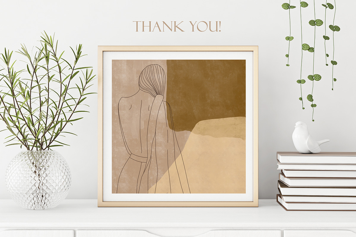 Poetry Collection for CANVA, a Social Media Template by Scarlet Heath Art (Photo 32 of 32)