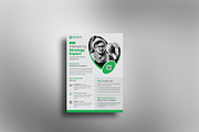 Business Flyer 3 colour variation, a Flyer Template by creative-som (Thumbnail 2 of 4)