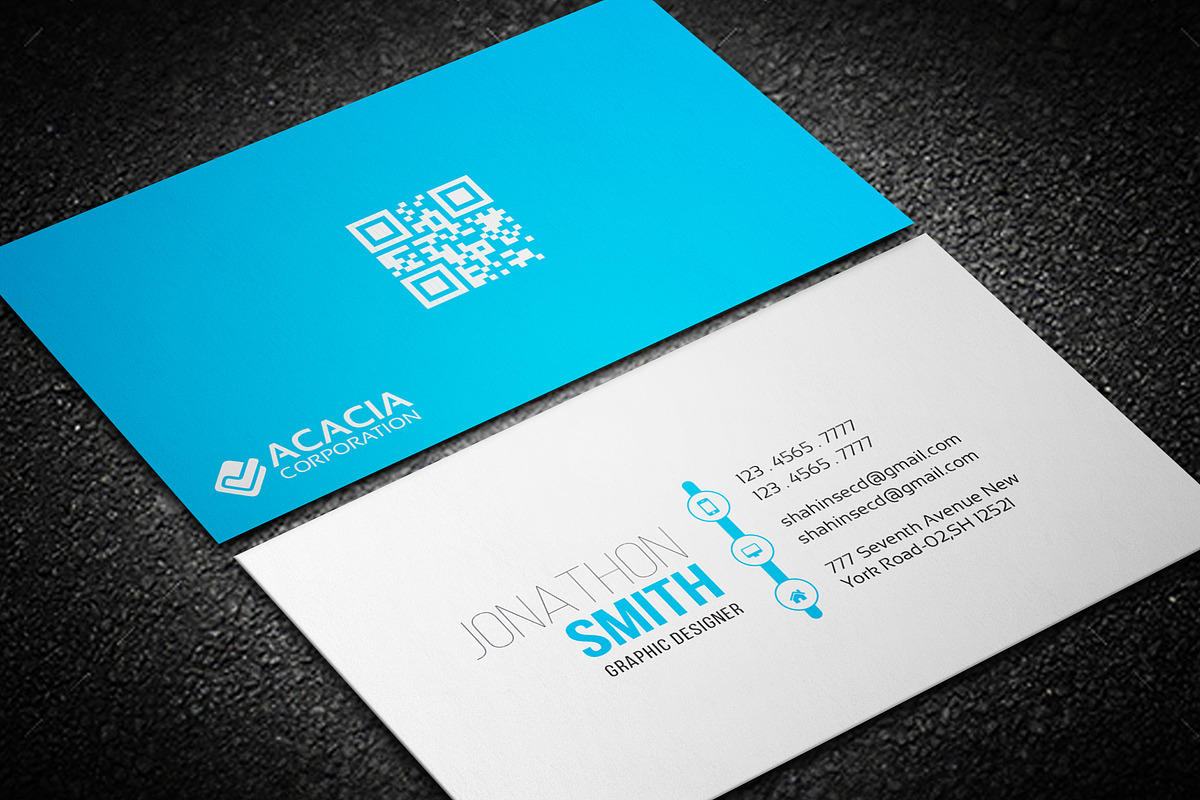 150 BUSINESS CARDS(BUNDLE) ONLY $49, a Business Card Template by DesignGhar (Photo 57 of 81)