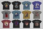 101 ultimate bundle T-Shirt Designs, an Illustration by The BolzStudio (Thumbnail 8 of 10)