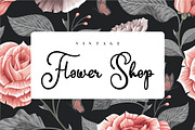 Mirabel, a Script Font by Helotype (Thumbnail 2 of 6)