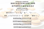 Sugar Cookies | Script Font, a Script Font by Scratchones (Thumbnail 7 of 8)