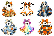 Halloween Fall Ggoos PNG, a Seasonal Illustration by Daily.Designs (Thumbnail 2 of 3)