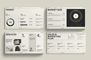 Business Plan Presentation Template, a Presentation Template by RedGiant (Thumbnail 4 of 6)