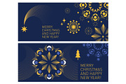 Christmas Cards & Patterns, a Seasonal Illustration by lenlis (Thumbnail 12 of 12)
