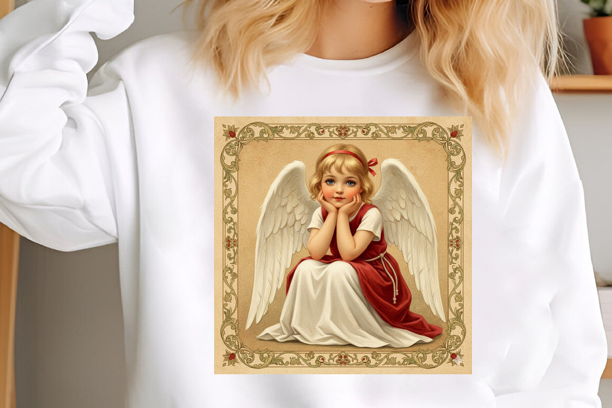 Angels and Cardinals PNG Clipart PNG, an Illustration by SinaCreation (Photo 4 of 7)