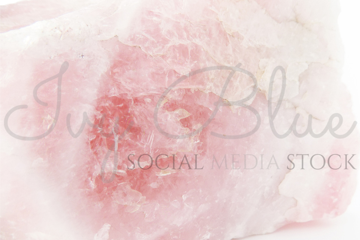 Rose Quartz Collection - 1, a Product Mockup by Ivy Blue