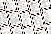 Faceless IG Quick Growth Guide MRR, a Marketing Template by Design By Hira (Thumbnail 4 of 10)