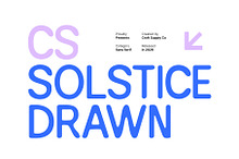 CS Solstice Drawn