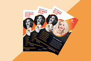 Photography Flyer, a Flyer Template by Template Shop (Thumbnail 5 of 5)