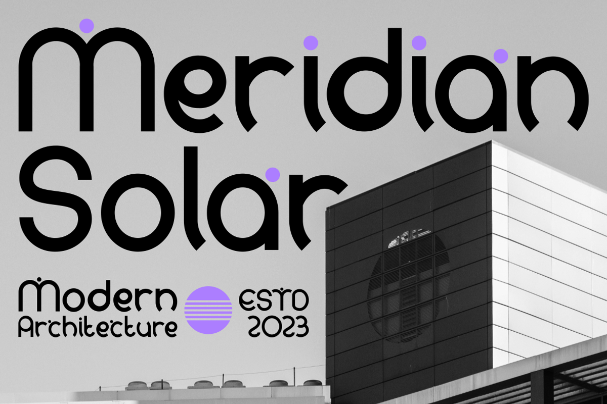 Logoza Logo Font, a Font by PutraCetol Studio (Photo 2 of 5)