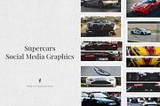 Facebook Posts Bundle, a Social Media Template by Social Corner Graphics (Thumbnail 23 of 37)
