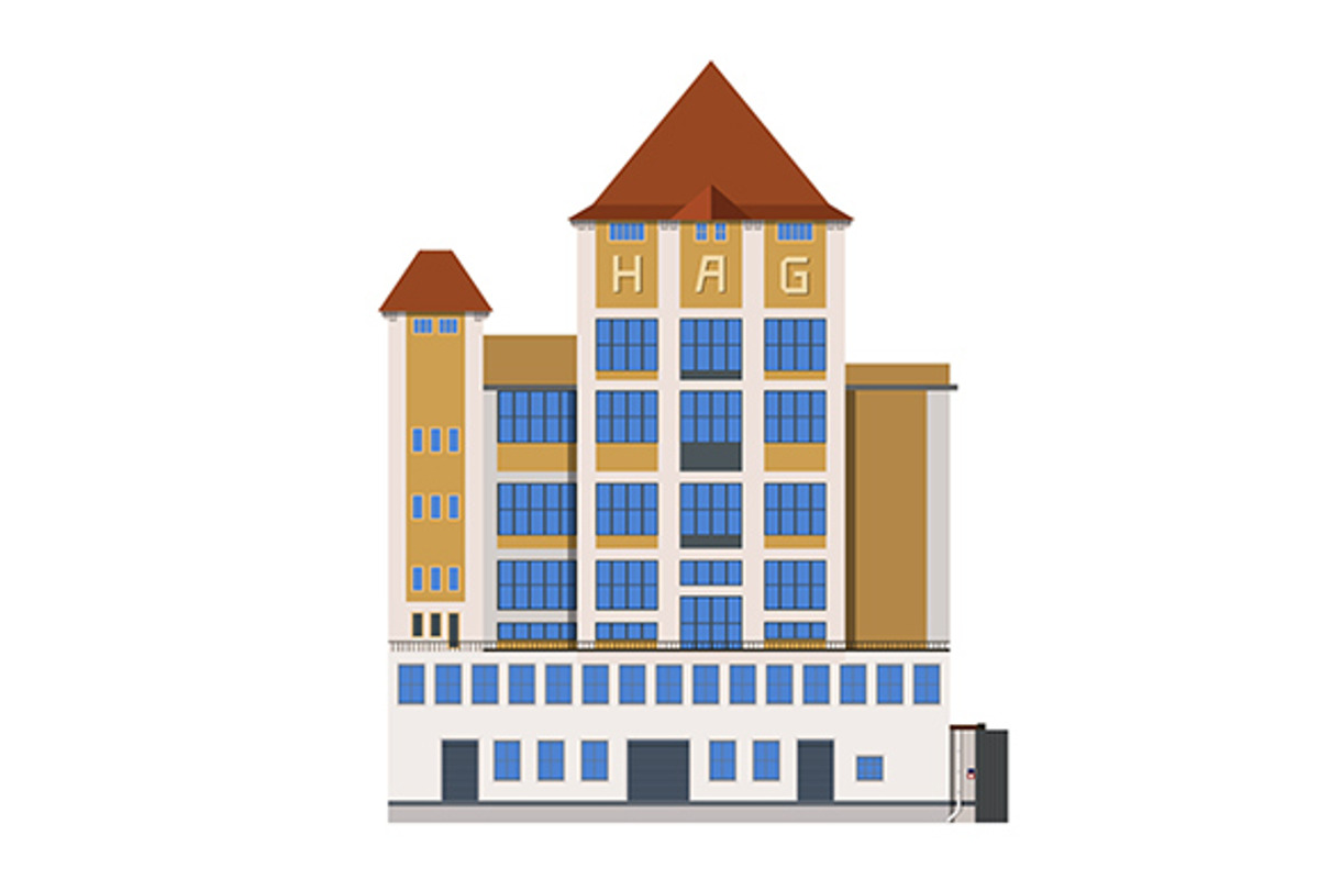 Cities of Germany, an Illustration by Albert Does Stuff (Photo 12 of 22)